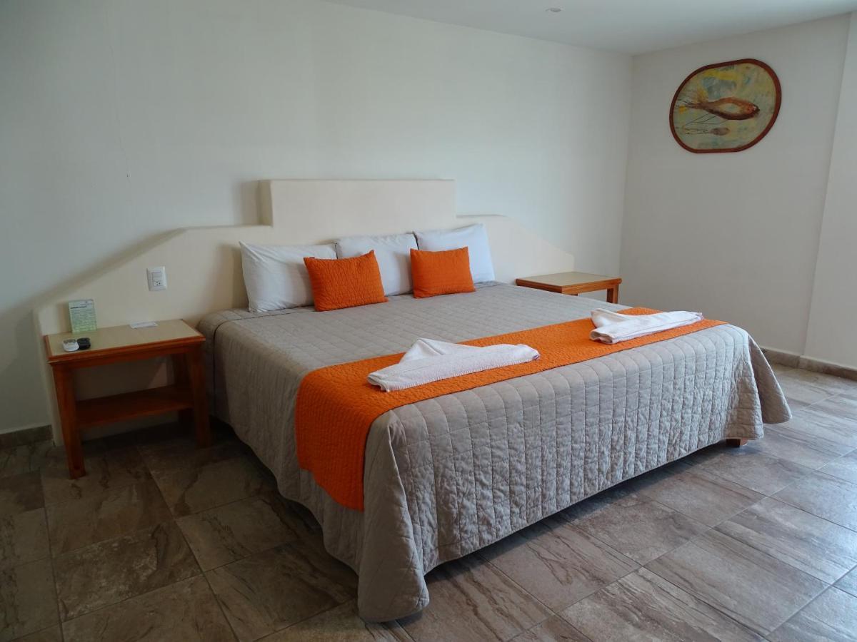 Hotel Palapa Palace Тустла-Гутьеррес Экстерьер фото