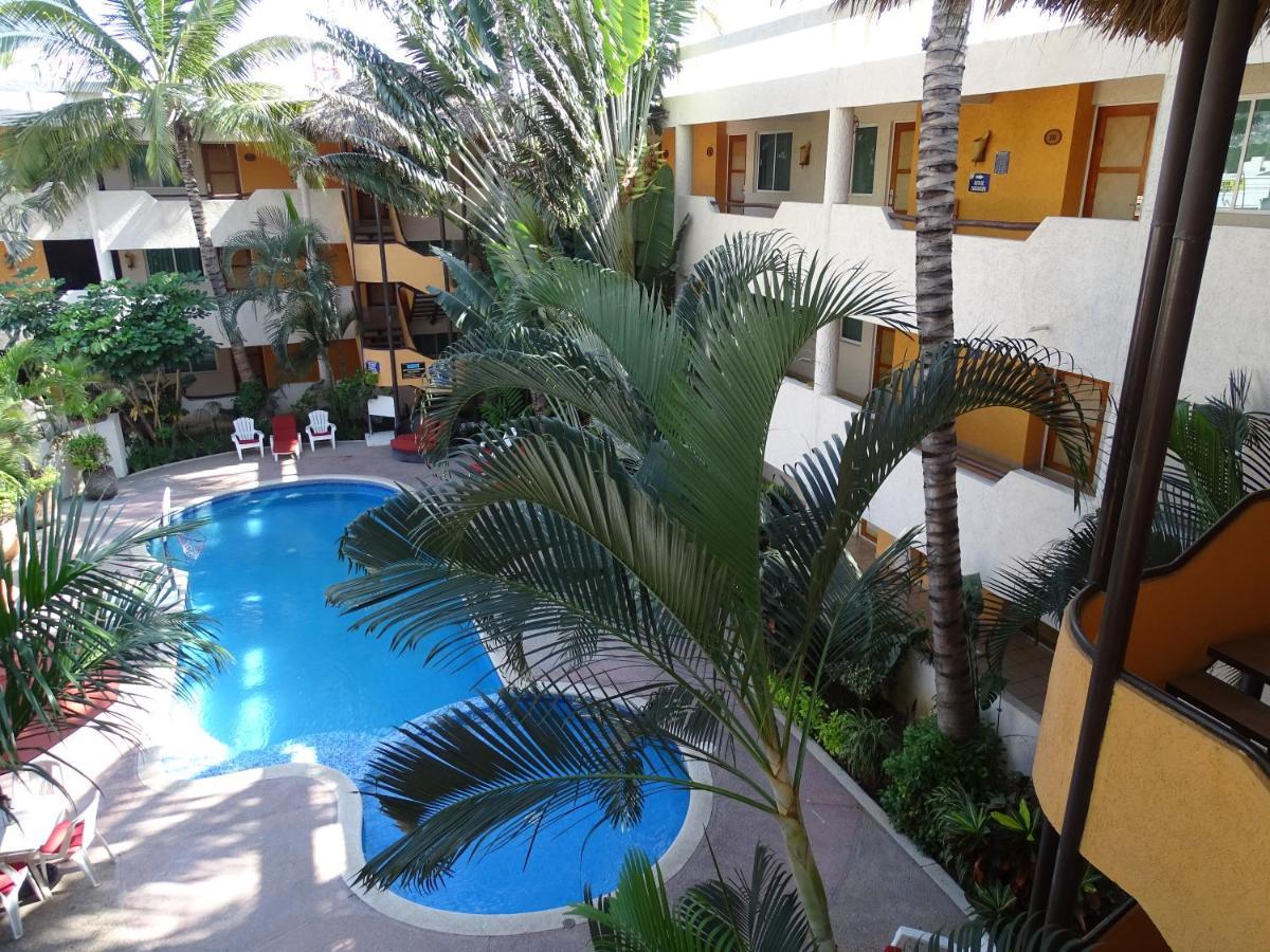 Hotel Palapa Palace Тустла-Гутьеррес Экстерьер фото