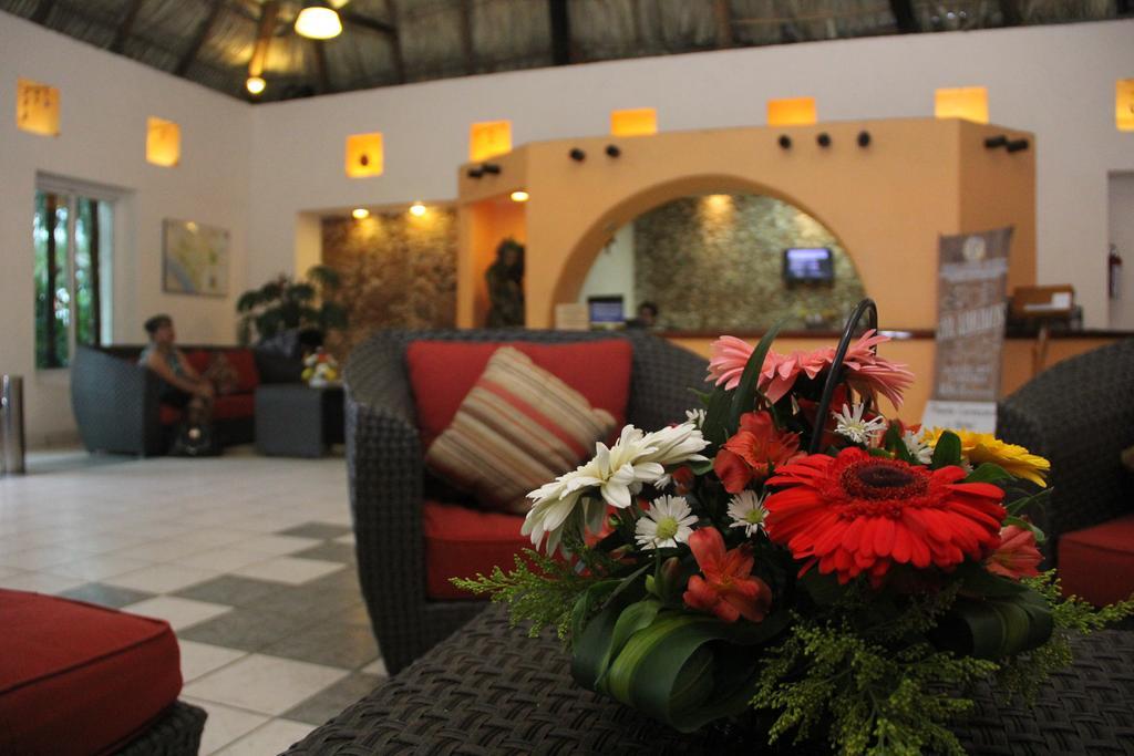 Hotel Palapa Palace Тустла-Гутьеррес Экстерьер фото