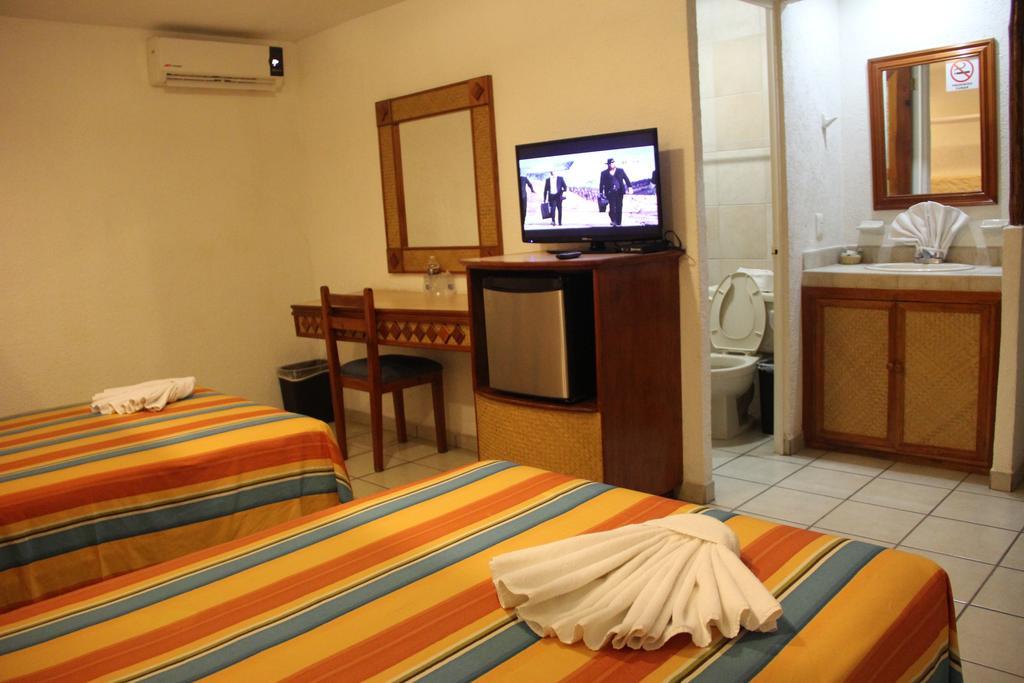 Hotel Palapa Palace Тустла-Гутьеррес Экстерьер фото