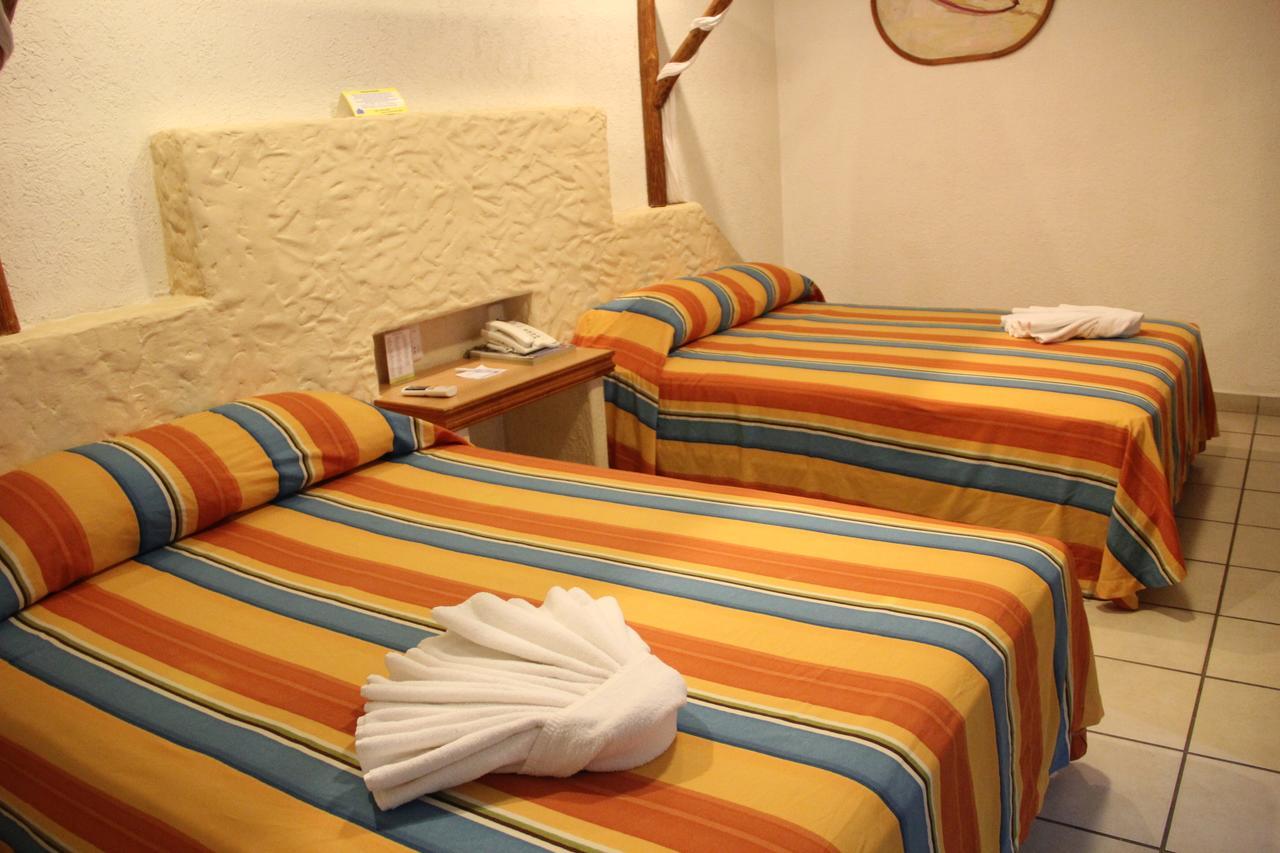 Hotel Palapa Palace Тустла-Гутьеррес Экстерьер фото