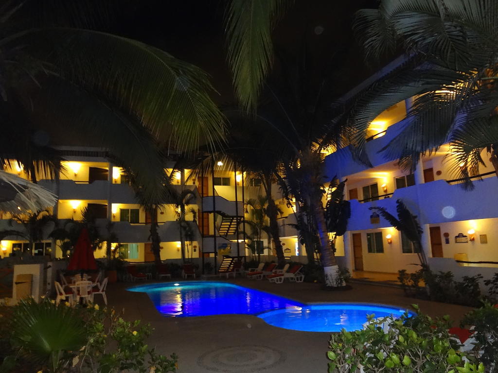 Hotel Palapa Palace Тустла-Гутьеррес Экстерьер фото