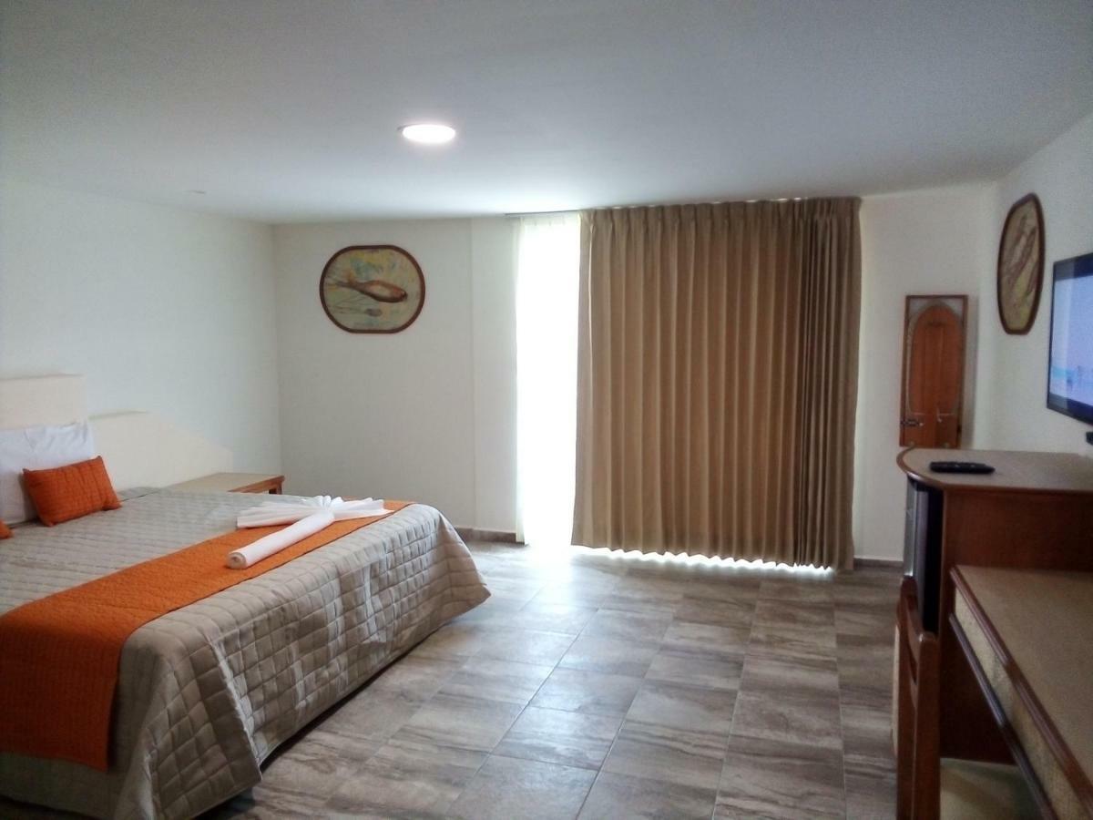 Hotel Palapa Palace Тустла-Гутьеррес Экстерьер фото